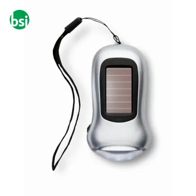 Dual powered dynamo torch - DYNASOL - Immagine 6