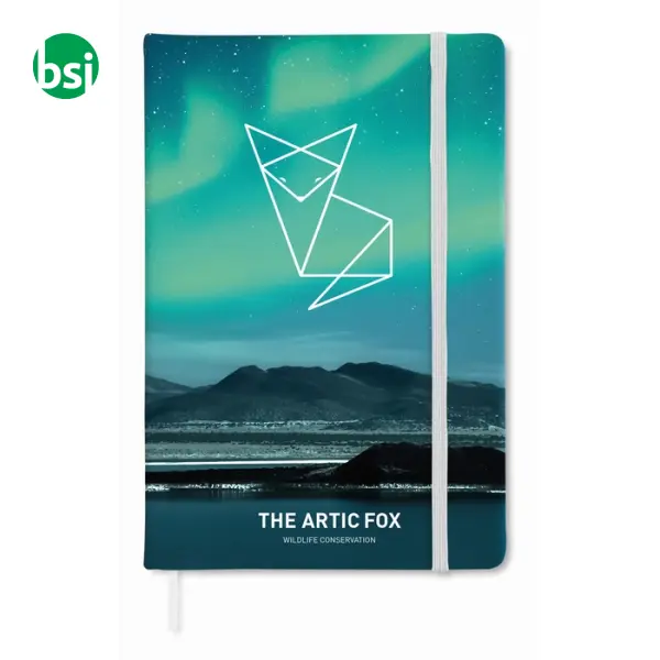 A5 notebook lined - ARCONOT -  9