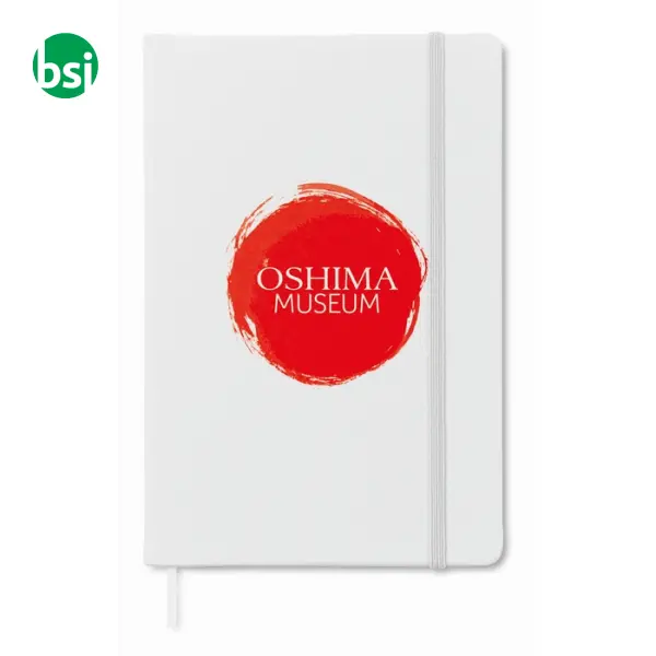 A5 notebook lined - ARCONOT -  11