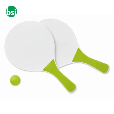 Small Beach tennis set - MINI MATCH - Immagine 7