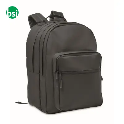 300D RPET laptop backpack - VALLEY BACKPACK
