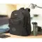 300D RPET laptop backpack - VALLEY BACKPACK - Anteprima 4