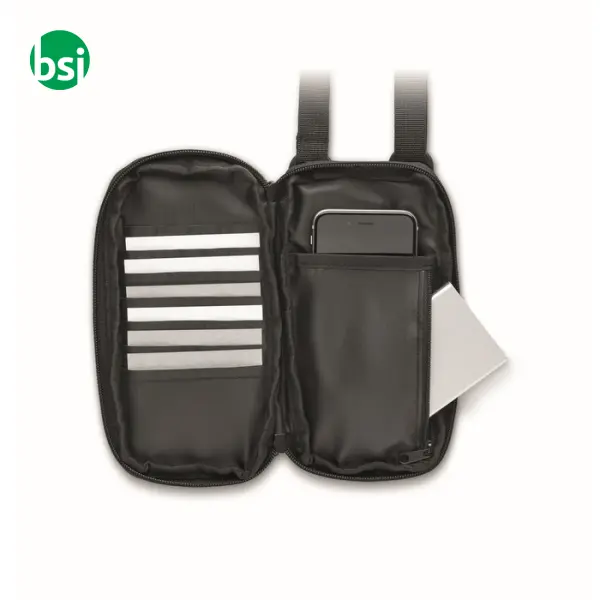 Cross body smartphone bag - VALLEY WALLET -  4
