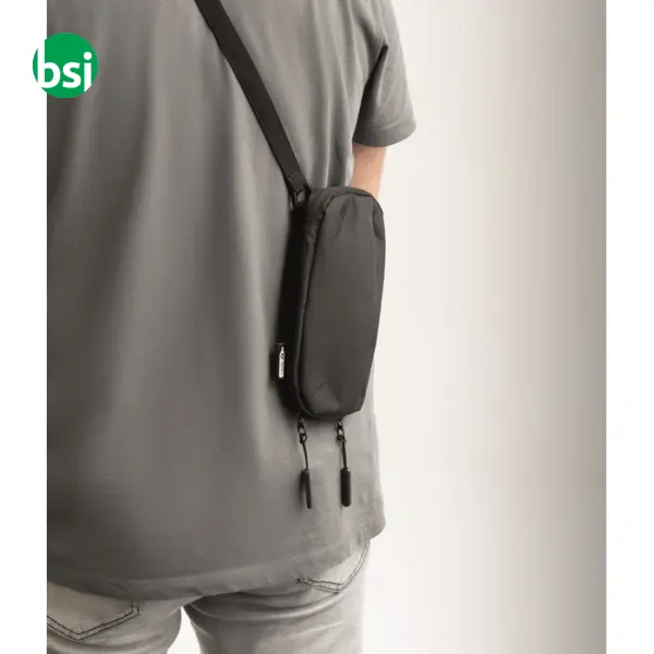 Cross body smartphone bag - VALLEY WALLET -  8