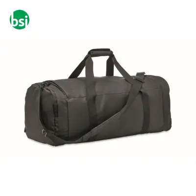 Large sports bag in 300D RPET - VALLEY DUFFLE - Immagine 3