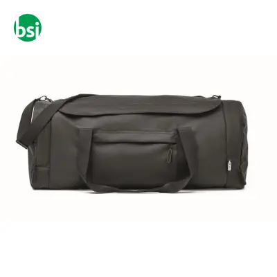 Large sports bag in 300D RPET - VALLEY DUFFLE - Immagine 4