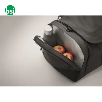 Large sports bag in 300D RPET - VALLEY DUFFLE - Immagine 5