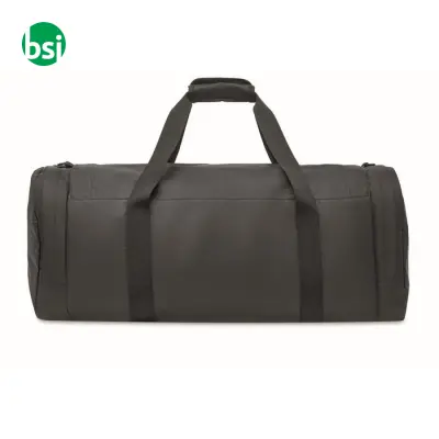 Large sports bag in 300D RPET - VALLEY DUFFLE - Immagine 10