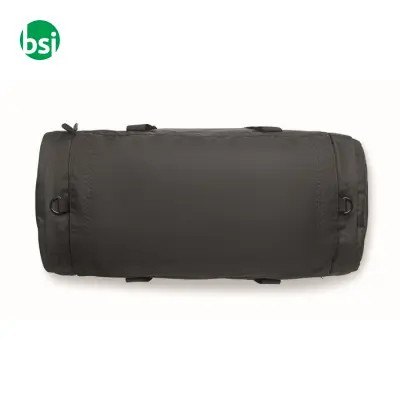 Large sports bag in 300D RPET - VALLEY DUFFLE - Immagine 11