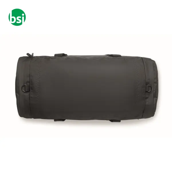 Large sports bag in 300D RPET - VALLEY DUFFLE -  11