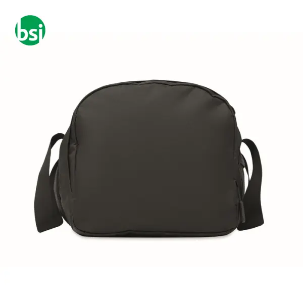 Large sports bag in 300D RPET - VALLEY DUFFLE -  13