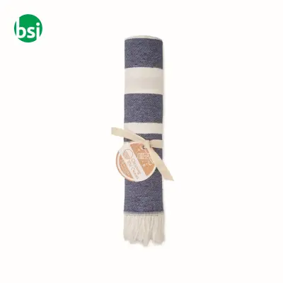 SEAQUAL® hammam towel 70x140cm - MAR - Immagine 6