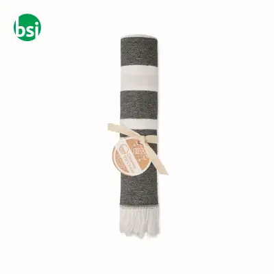 SEAQUAL® hammam towel 70x140cm - MAR - Immagine 11