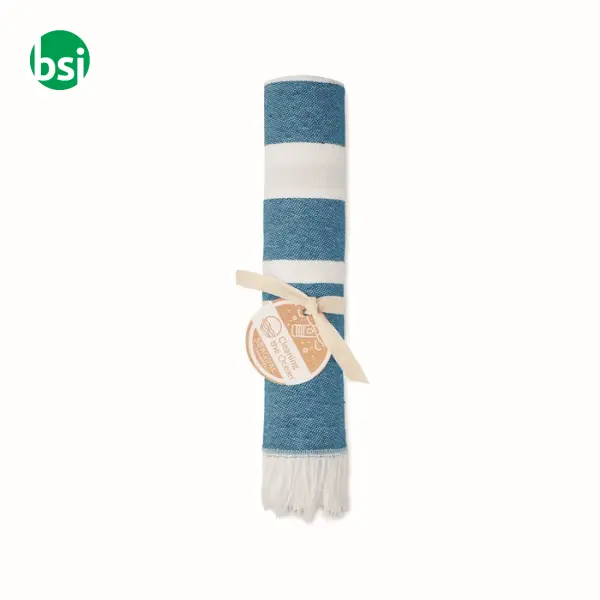 SEAQUAL® hammam towel 70x140cm - MAR -  17