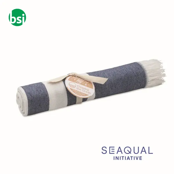 SEAQUAL® hammam towel 100x170 - WAVE -  18