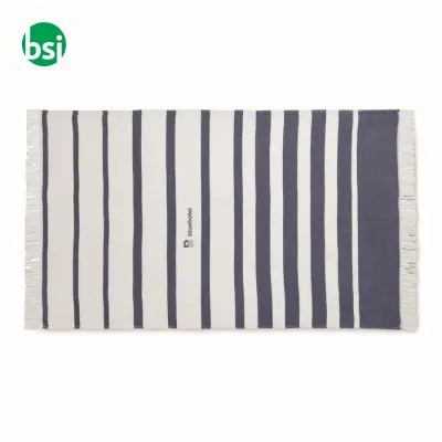 SEAQUAL® hammam towel 100x170 - WAVE - Immagine 3