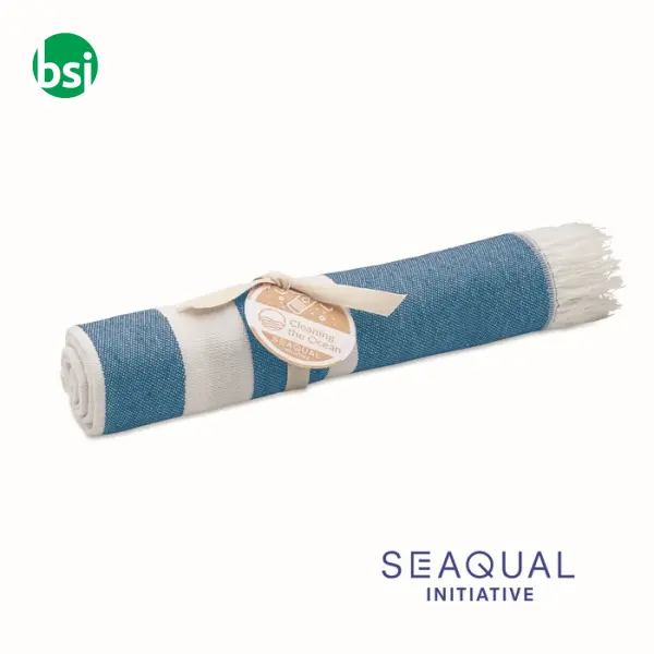 SEAQUAL® hammam towel 100x170 - WAVE -  20