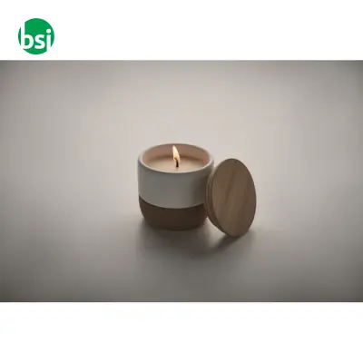 Plant based wax candle 80 gr - MENKAURE - Immagine 7