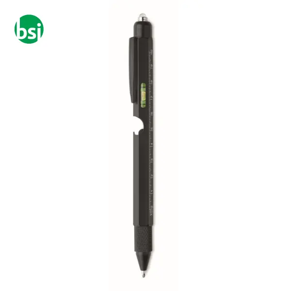 Spirit level pen with ruler - RETOOL -  5