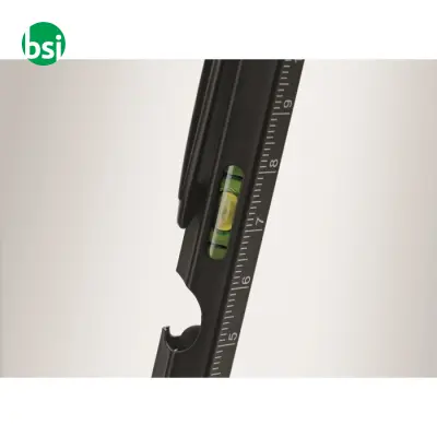 Spirit level pen with ruler - RETOOL - Immagine 7