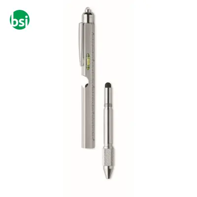 Spirit level pen with ruler - RETOOL - Immagine 13
