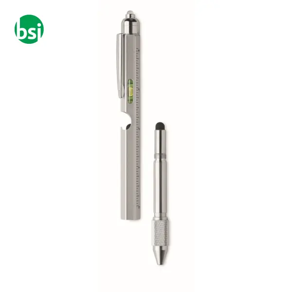 Spirit level pen with ruler - RETOOL -  13