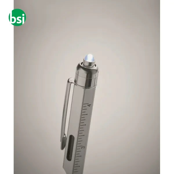 Spirit level pen with ruler - RETOOL -  15