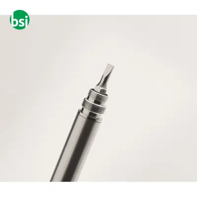 Spirit level pen with ruler - RETOOL - Immagine 18