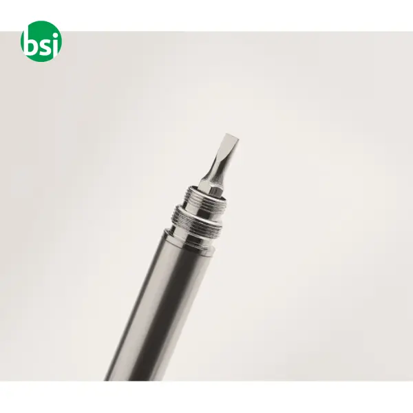 Spirit level pen with ruler - RETOOL -  18