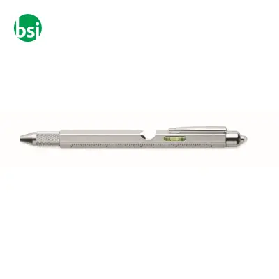 Spirit level pen with ruler - RETOOL - Immagine 20