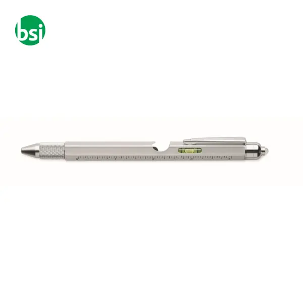 Spirit level pen with ruler - RETOOL -  20