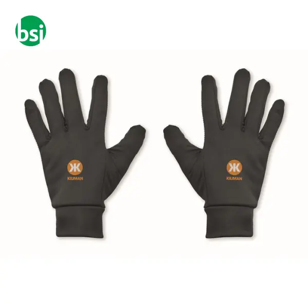 Tactile sport gloves - LESPORT -  2