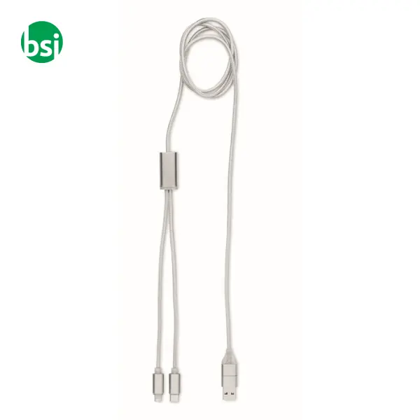 2 in 1 long charging cable - CABLONG -  1