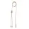 2 in 1 long charging cable - CABLONG - Anteprima 1