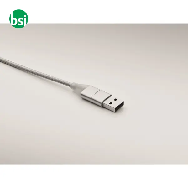 2 in 1 long charging cable - CABLONG -  3