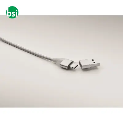 2 in 1 long charging cable - CABLONG - Immagine 4