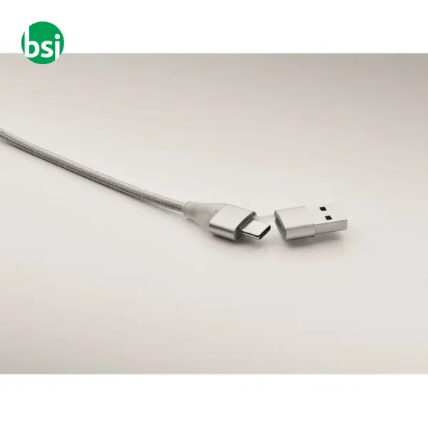2 in 1 long charging cable - CABLONG -  4