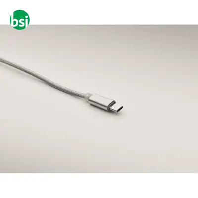 2 in 1 long charging cable - CABLONG - Immagine 5
