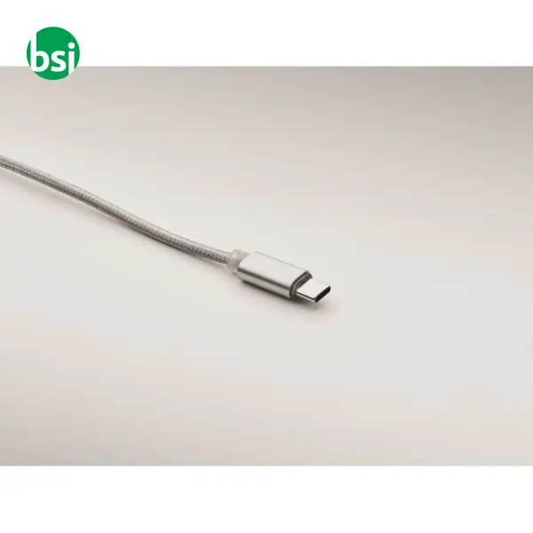 2 in 1 long charging cable - CABLONG -  5