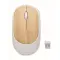 Wireless mouse in bamboo - CURVY BAM - Anteprima 3