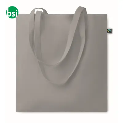 Fairtrade shopping bag140gr/m² - OSOLE COLOUR - Immagine 19