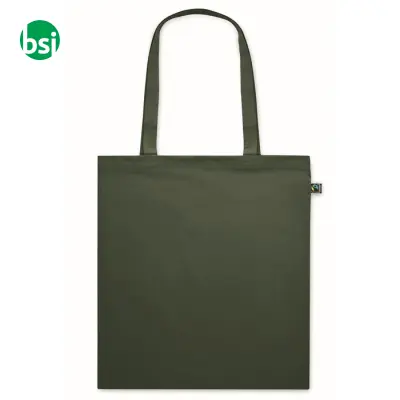 Fairtrade shopping bag140gr/m² - OSOLE COLOUR - Immagine 15