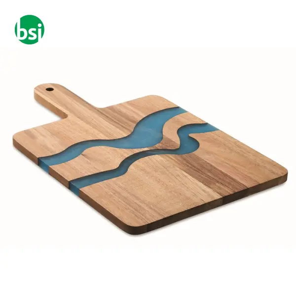 Acacia wood serving board - AZUUR -  1
