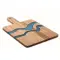 Acacia wood serving board - AZUUR - Anteprima 1