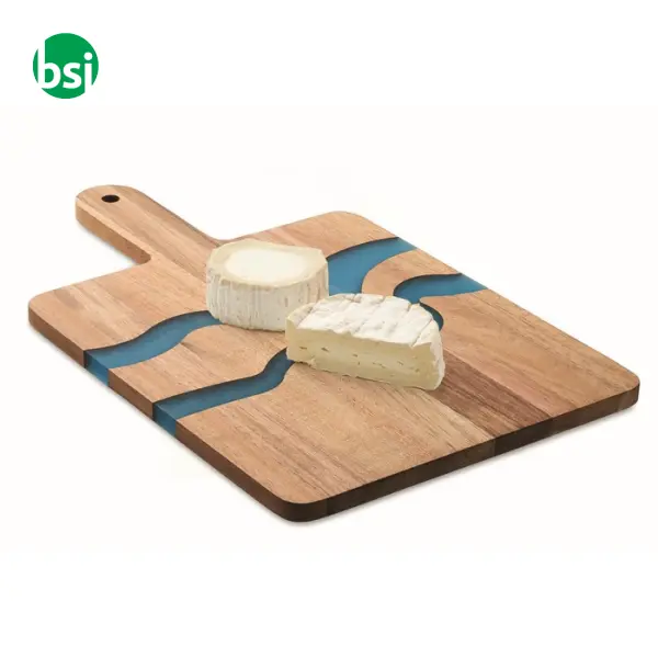 Acacia wood serving board - AZUUR -  5