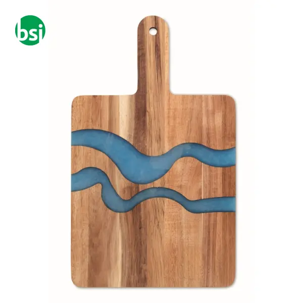 Acacia wood serving board - AZUUR -  6