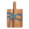 Acacia wood serving board - AZUUR - Anteprima 6
