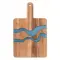 Acacia wood serving board - AZUUR - Anteprima 7