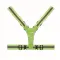 Reflective body belt with LED - ROUNDVISIBLE - Anteprima 1