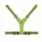 Reflective body belt with LED - ROUNDVISIBLE - Anteprima 2